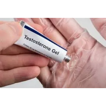  Testosterone Gel